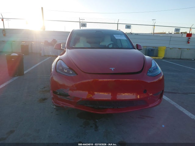 7SAYGDEFXNF511441 Tesla Model Y Performance Dual Motor All-wheel Drive