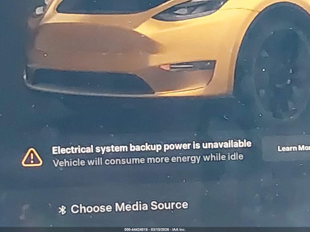7SAYGDEFXNF511441 Tesla Model Y Performance Dual Motor All-wheel Drive