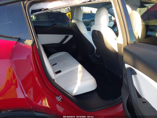 7SAYGDEFXNF511441 Tesla Model Y Performance Dual Motor All-wheel Drive