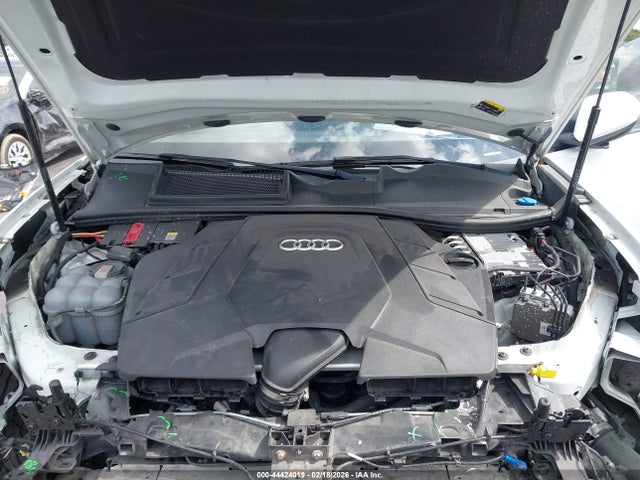 2021 AUDI Q8 WA1EVAF16MD020212 Photo 9