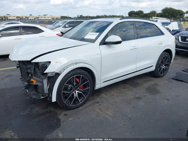2021 AUDI Q8 WA1EVAF16MD020212 Photo 1