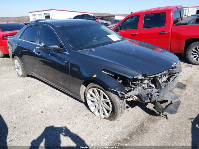 Aukcja sprzedaży 2014 Cadillac Cts Luxury, vin: 1G6AR5SX8E0185457, numer aukcji: 44424022