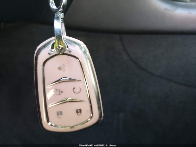 2014 Cadillac Cts Luxury მანქანა იყიდება აუქციონზე, vin: 1G6AR5SX8E0185457, აუქციონის ნომერი: 44424022