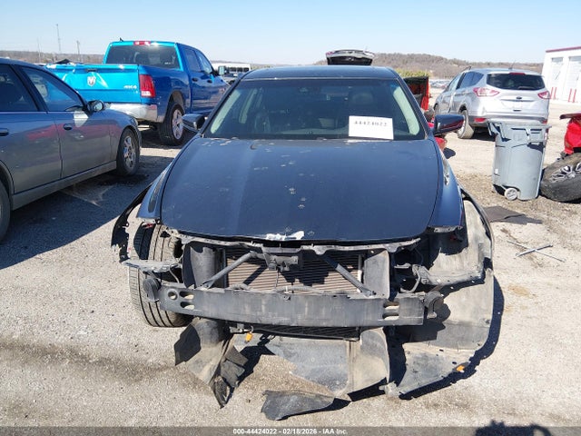 2014 Cadillac Cts Luxury მანქანა იყიდება აუქციონზე, vin: 1G6AR5SX8E0185457, აუქციონის ნომერი: 44424022