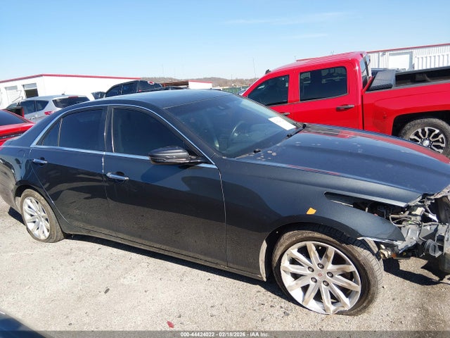 2014 Cadillac Cts Luxury მანქანა იყიდება აუქციონზე, vin: 1G6AR5SX8E0185457, აუქციონის ნომერი: 44424022