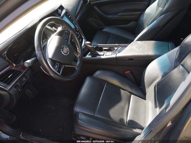2014 Cadillac Cts Luxury მანქანა იყიდება აუქციონზე, vin: 1G6AR5SX8E0185457, აუქციონის ნომერი: 44424022