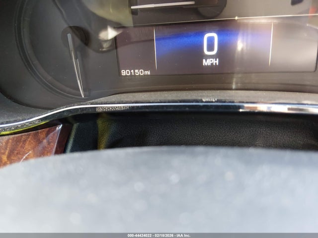 2014 Cadillac Cts Luxury მანქანა იყიდება აუქციონზე, vin: 1G6AR5SX8E0185457, აუქციონის ნომერი: 44424022