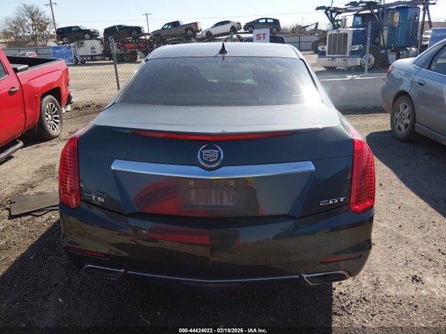 2014 Cadillac Cts Luxury მანქანა იყიდება აუქციონზე, vin: 1G6AR5SX8E0185457, აუქციონის ნომერი: 44424022