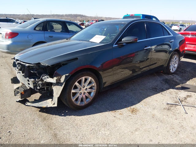 2014 Cadillac Cts Luxury მანქანა იყიდება აუქციონზე, vin: 1G6AR5SX8E0185457, აუქციონის ნომერი: 44424022