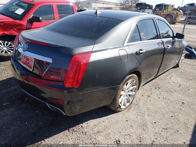 2014 Cadillac Cts Luxury მანქანა იყიდება აუქციონზე, vin: 1G6AR5SX8E0185457, აუქციონის ნომერი: 44424022