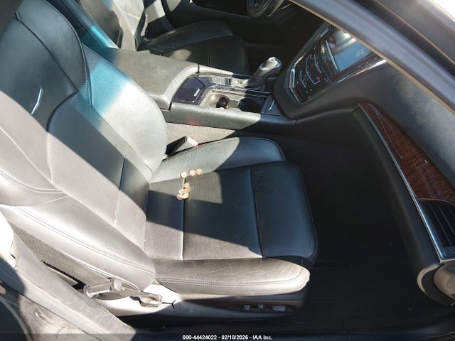 2014 Cadillac Cts Luxury მანქანა იყიდება აუქციონზე, vin: 1G6AR5SX8E0185457, აუქციონის ნომერი: 44424022
