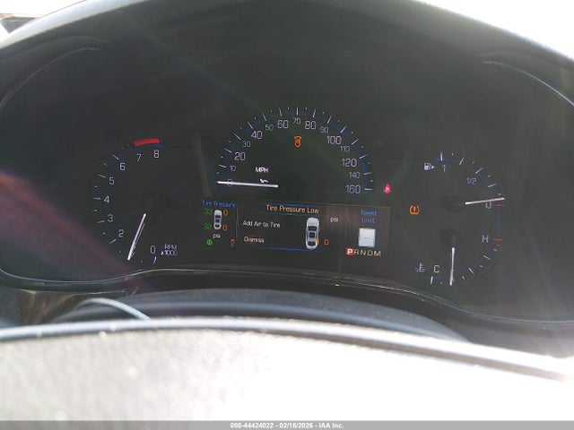 2014 Cadillac Cts Luxury მანქანა იყიდება აუქციონზე, vin: 1G6AR5SX8E0185457, აუქციონის ნომერი: 44424022