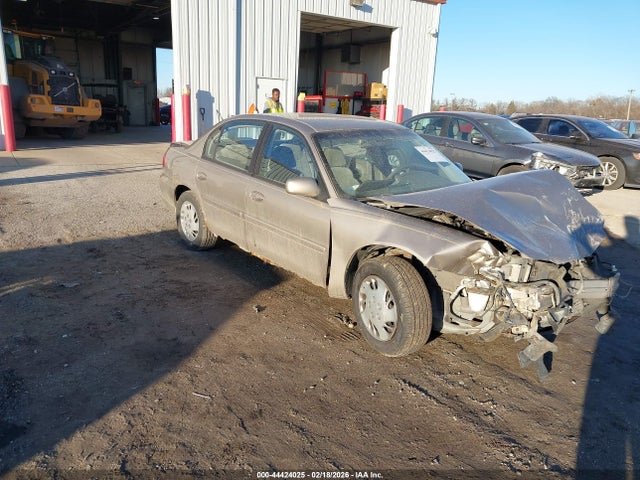 1998 CHEVROLET MALIBU 1G1ND52M8WY109235