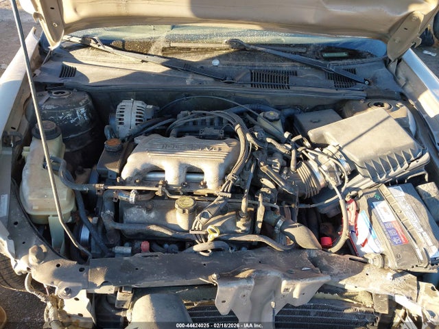 1998 CHEVROLET MALIBU 1G1ND52M8WY109235 Photo 9