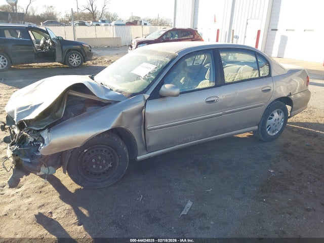 1998 CHEVROLET MALIBU 1G1ND52M8WY109235 Photo 1
