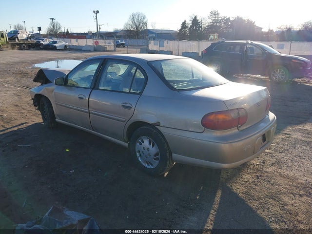 1998 CHEVROLET MALIBU 1G1ND52M8WY109235 Photo 2