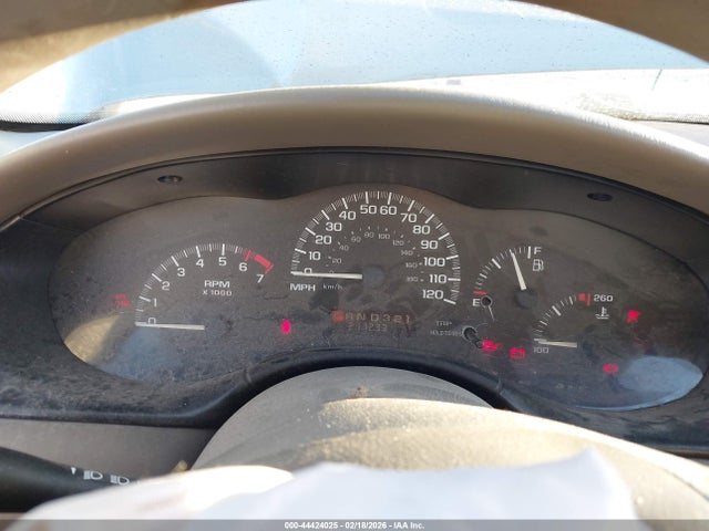 1998 CHEVROLET MALIBU 1G1ND52M8WY109235 Photo 6