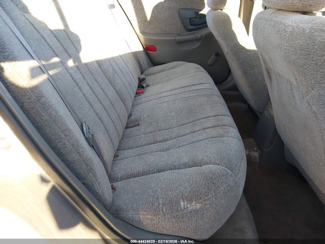 1998 CHEVROLET MALIBU 1G1ND52M8WY109235 Photo 7