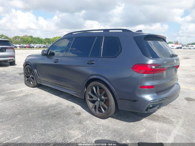 Aukcja sprzedaży 2021 Bmw X7 M50i, vin: 5UXCX6C04M9E90131, numer aukcji: 44424031