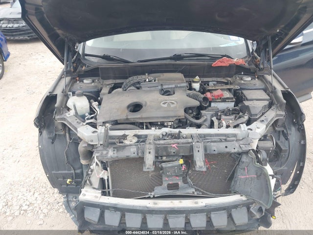 44424034 :رقم المزاد ، 3PCAJ5M16KF136736 vin ، 2019 Infiniti Qx50 Luxe مزاد بيع