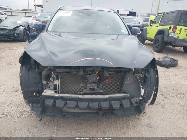 44424034 :رقم المزاد ، 3PCAJ5M16KF136736 vin ، 2019 Infiniti Qx50 Luxe مزاد بيع