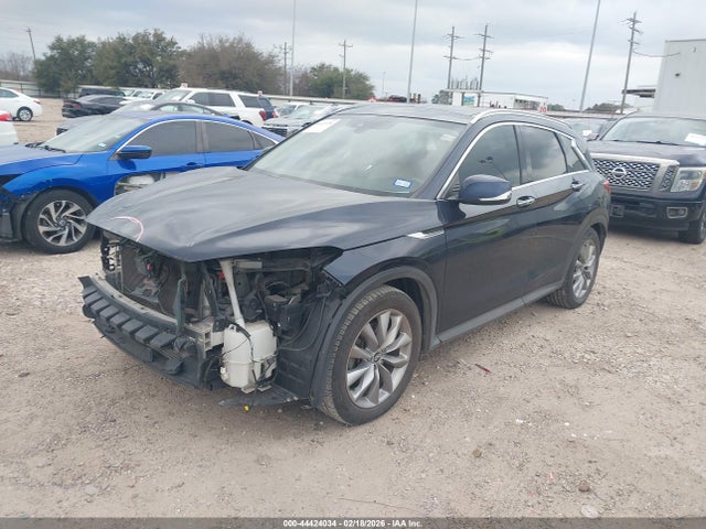 44424034 :رقم المزاد ، 3PCAJ5M16KF136736 vin ، 2019 Infiniti Qx50 Luxe مزاد بيع