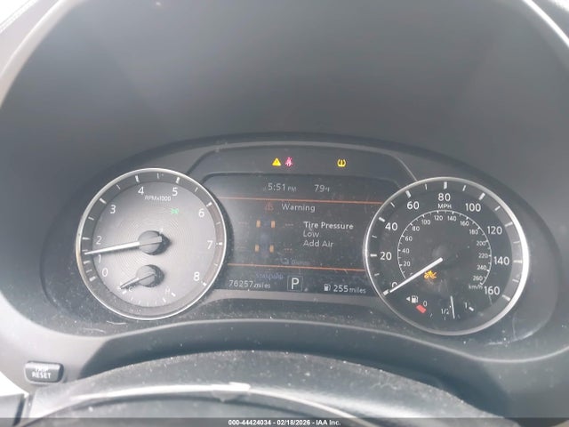 44424034 :رقم المزاد ، 3PCAJ5M16KF136736 vin ، 2019 Infiniti Qx50 Luxe مزاد بيع