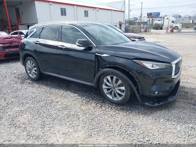 2022 INFINITI QX50 3PCAJ5CA1NF122376