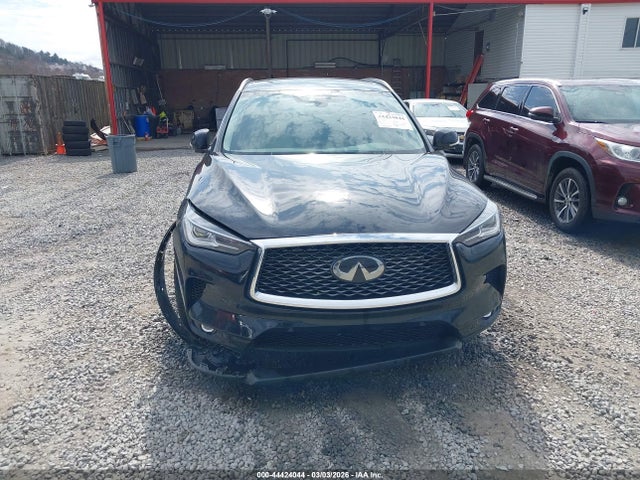 Aukcja sprzedaży 2022 Infiniti Qx50 Essential, vin: 3PCAJ5CA1NF122376, numer aukcji: 44424044