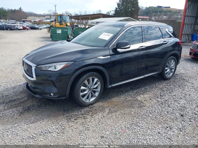 2022 INFINITI QX50 3PCAJ5CA1NF122376 Photo 1