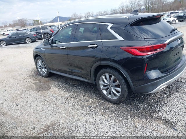 2022 INFINITI QX50 3PCAJ5CA1NF122376 Photo 2