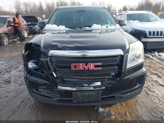 Aukcja sprzedaży 2017 Gmc Terrain Sle-1, vin: 2GKFLSEK2H6251990, numer aukcji: 44424048