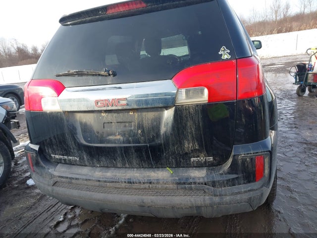 Aukcja sprzedaży 2017 Gmc Terrain Sle-1, vin: 2GKFLSEK2H6251990, numer aukcji: 44424048