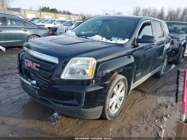 Aukcja sprzedaży 2017 Gmc Terrain Sle-1, vin: 2GKFLSEK2H6251990, numer aukcji: 44424048