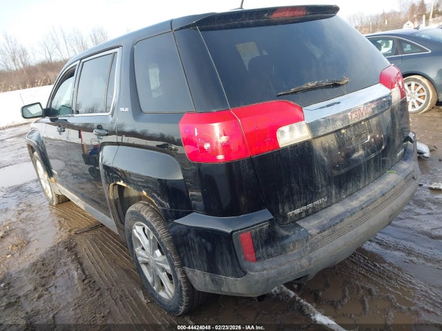 Aukcja sprzedaży 2017 Gmc Terrain Sle-1, vin: 2GKFLSEK2H6251990, numer aukcji: 44424048