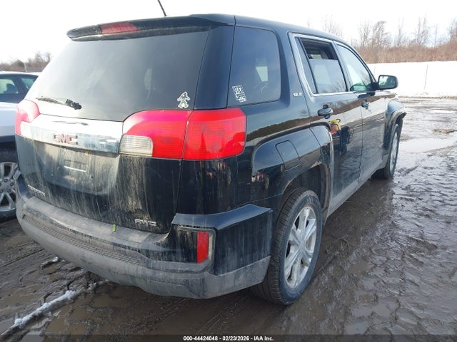 Aukcja sprzedaży 2017 Gmc Terrain Sle-1, vin: 2GKFLSEK2H6251990, numer aukcji: 44424048