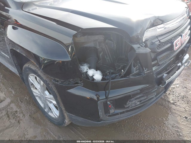 Aukcja sprzedaży 2017 Gmc Terrain Sle-1, vin: 2GKFLSEK2H6251990, numer aukcji: 44424048