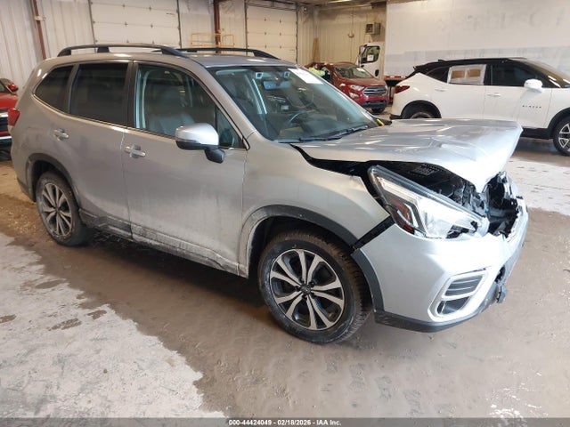 2019 SUBARU FORESTER JF2SKAUC2KH467455