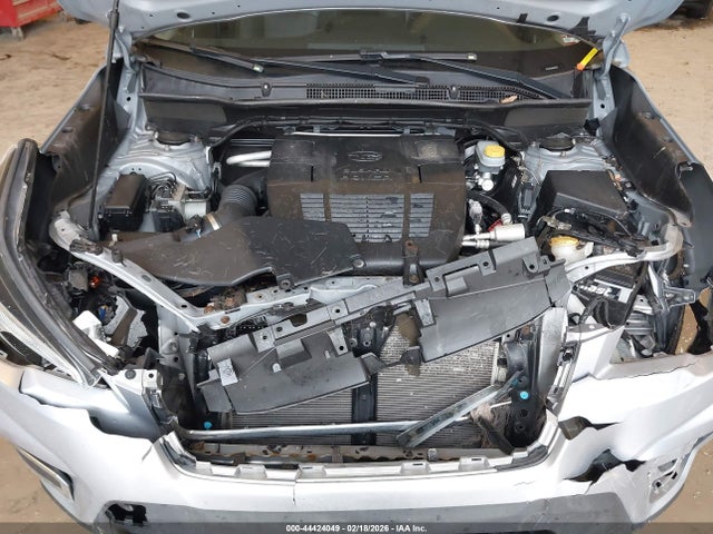 2019 SUBARU FORESTER JF2SKAUC2KH467455 Photo 9