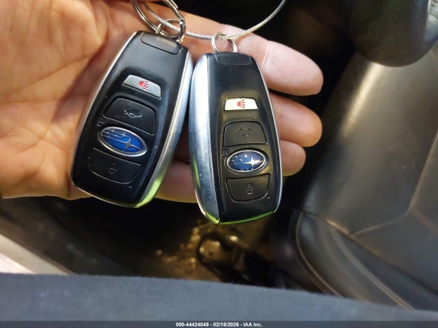 2019 SUBARU FORESTER JF2SKAUC2KH467455 Photo 10