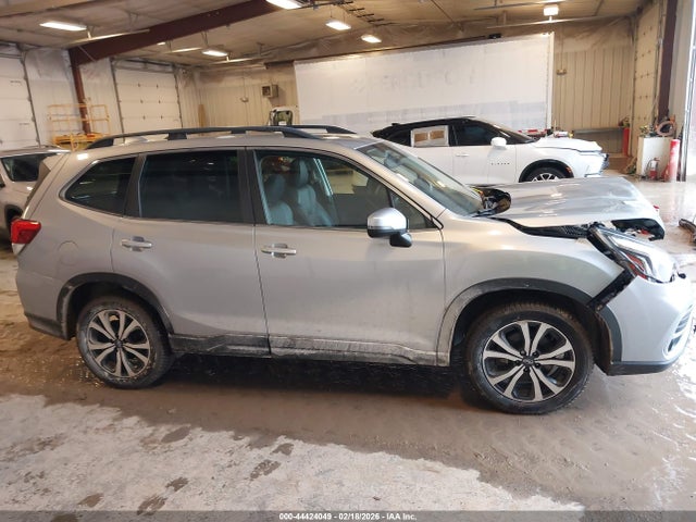 Продаж на аукціоні авто 2019 Subaru Forester Limited, vin: JF2SKAUC2KH467455, номер лоту: 44424049