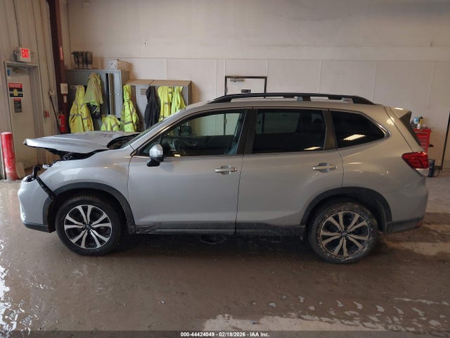 Продаж на аукціоні авто 2019 Subaru Forester Limited, vin: JF2SKAUC2KH467455, номер лоту: 44424049