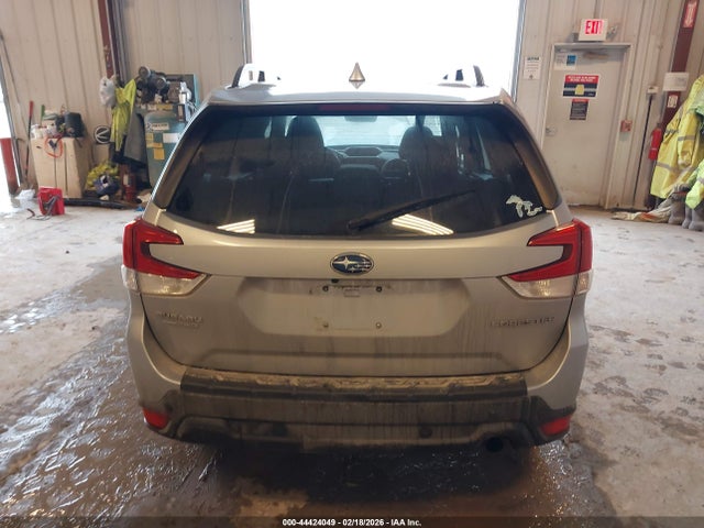 Продаж на аукціоні авто 2019 Subaru Forester Limited, vin: JF2SKAUC2KH467455, номер лоту: 44424049