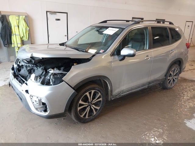 2019 SUBARU FORESTER JF2SKAUC2KH467455 Photo 1