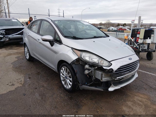 Ford FIESTA SE 2014 3FADP4BJ2EM195958 main image