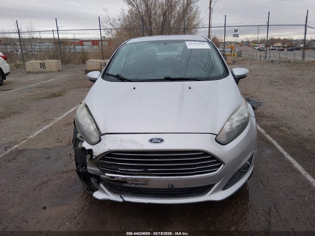 Ford FIESTA SE 2014 3FADP4BJ2EM195958 Image 12