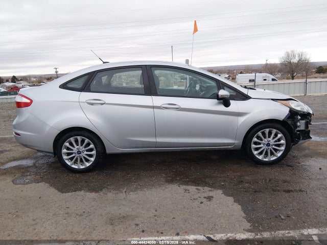 Ford FIESTA SE 2014 3FADP4BJ2EM195958 Image 13