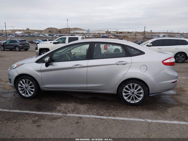 Ford FIESTA SE 2014 3FADP4BJ2EM195958 Image 14