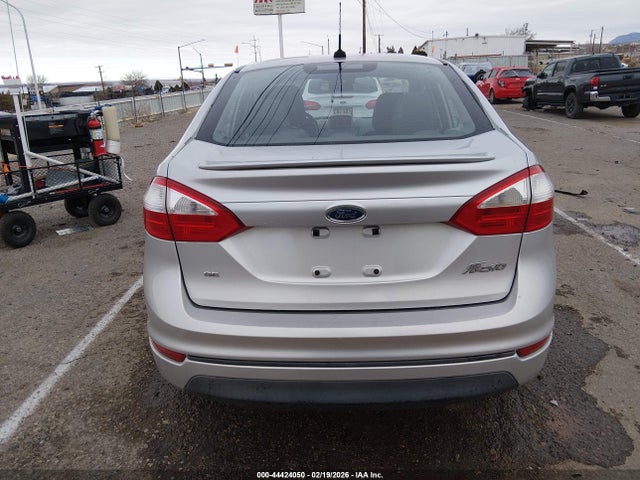 Ford FIESTA SE 2014 3FADP4BJ2EM195958 Image 16