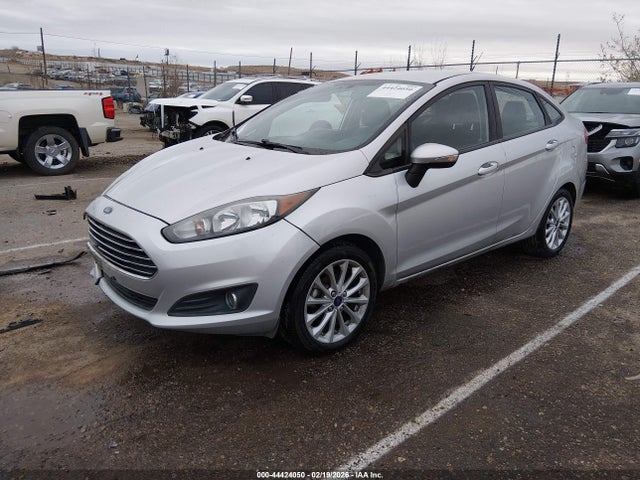 Ford FIESTA SE 2014 3FADP4BJ2EM195958 Image 2